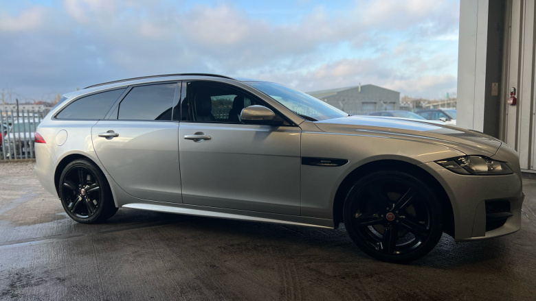 Jaguar XF 2.0d [180] R-Sport 5dr Auto AWD Diesel Estate